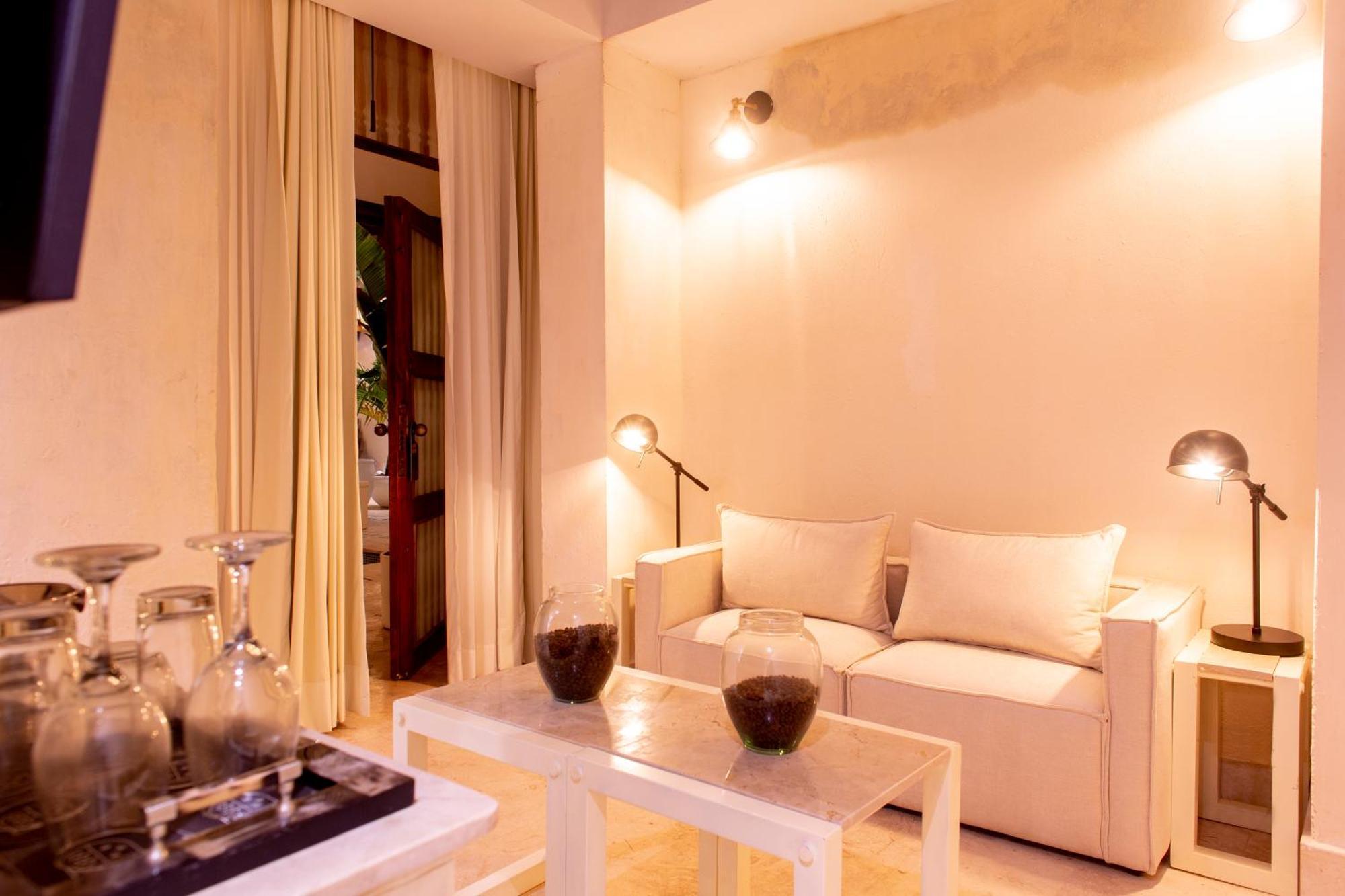 Palmas De Alba Hotel Boutique Cartagena Bagian luar foto