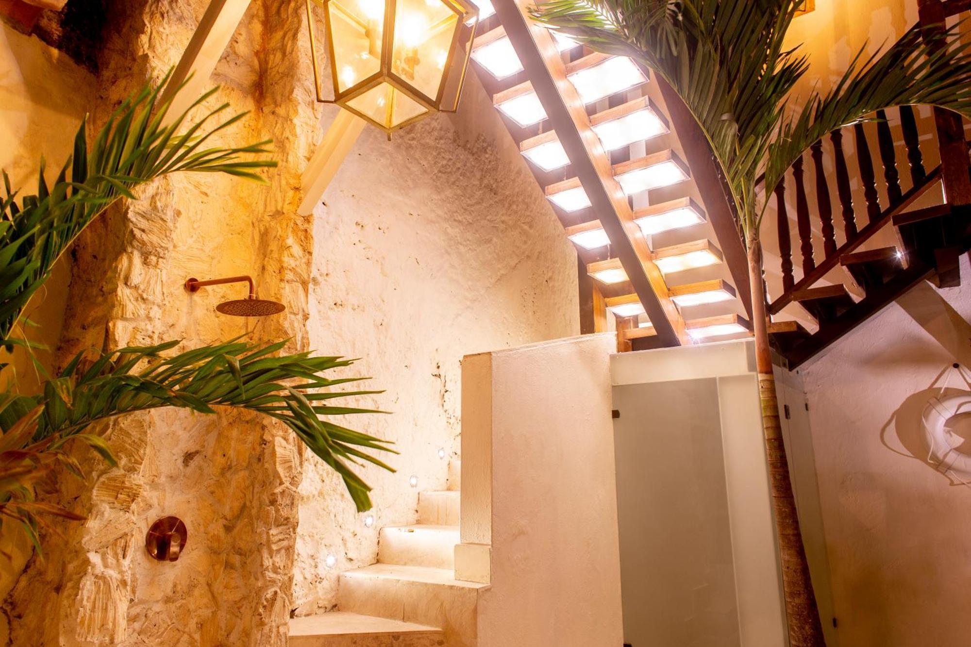 Palmas De Alba Hotel Boutique Cartagena Bagian luar foto
