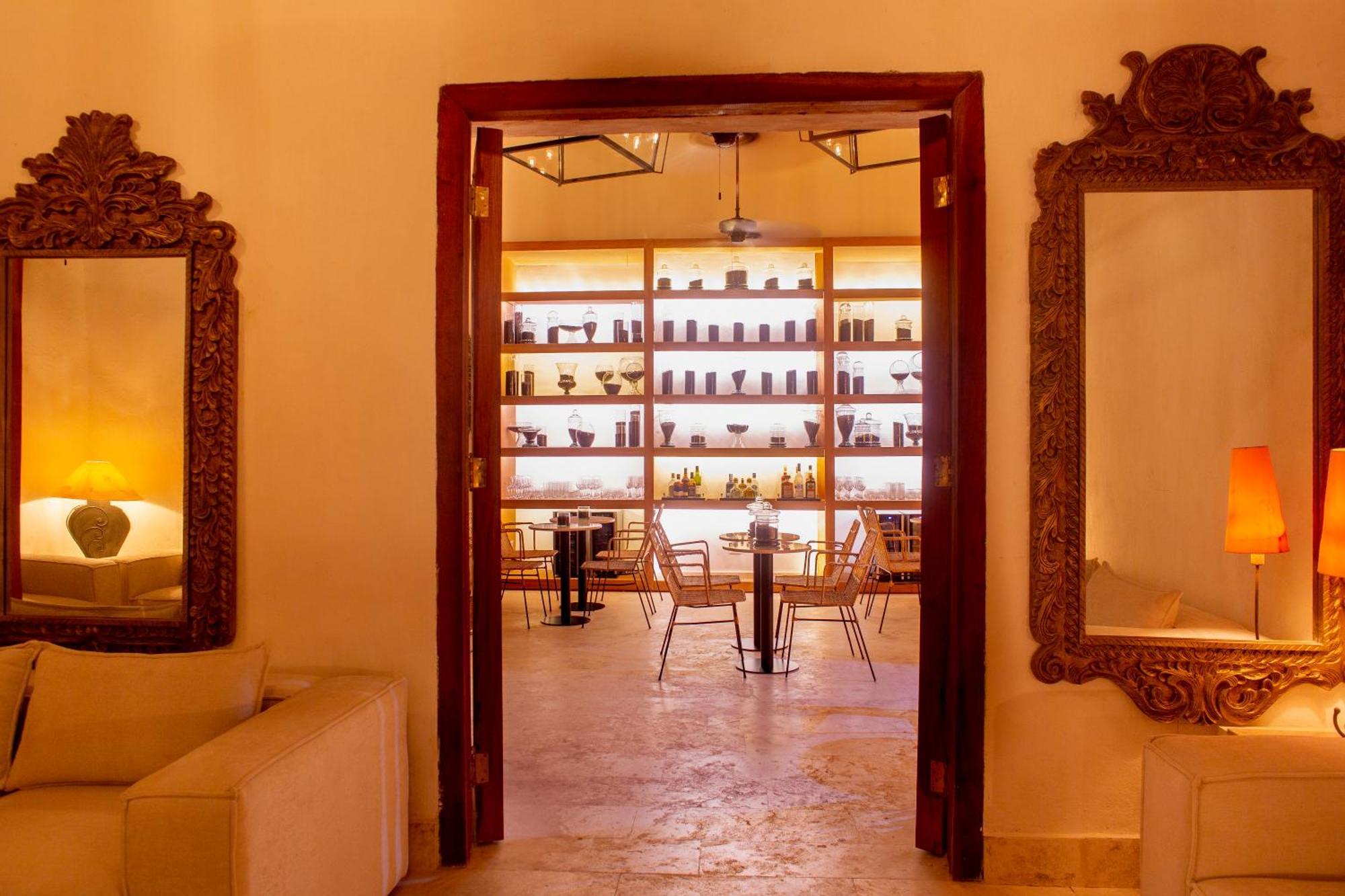 Palmas De Alba Hotel Boutique Cartagena Bagian luar foto